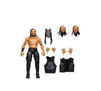 WWE Ultimate Edition Jacob Fatu Action Figure & Accessories Set