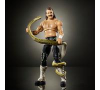 WWE Ultimate Edition Jake Roberts Action Figure & Accessories Set