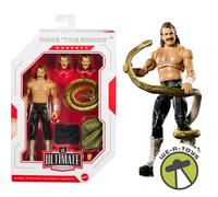 WWE Jake Roberts Figure Ultimate Edition