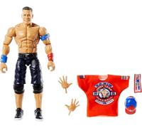WWE Ultimate Edition John Cena Last Time is Now Action Figure
