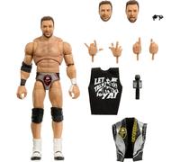 WWE Ultimate Edition LA Knight Action Figure & Accessories