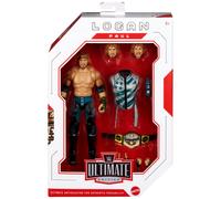 WWE Ultimate Edition Logan Paul Action Figure & Accessories