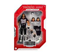 WWE Ultimate Edition Premium Articulated Action Figure Exclusive Collection + Sticker (Macho Man Randy Savage (NWO))