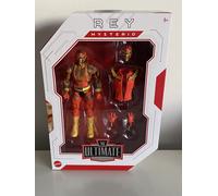WWE Ultimate Edition - Rey Mysterio