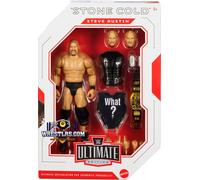 WWE Steve Austin Figure Ultimate Edition