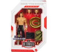 WWE Ultimate Edition Jake Roberts Action Figure & Accessories Set