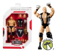 WWE Steve Austin Figure Ultimate Edition