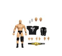 WWE Steve Austin Figure Ultimate Edition