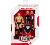WWE Steve Austin Figure Ultimate Edition