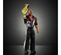 WWE Ultimate Edition The Rock Action Figure & Accessories