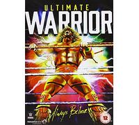 Wwe: Ultimate Warrior - Always Believe [DVD]