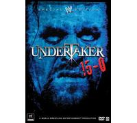WWE - Undertaker 15-0