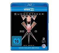 Wwe-Undertaker: die Serie (B [Blu-ray] [Import allemand]