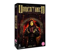 WWE: Undertaker - The Complete WrestleMania Collection [DVD]