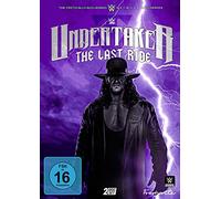 WWE - Undertaker - The Last Ride [2 Discs] [Region Free]