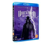 WWE: Undertaker - The Last Ride [Blu-ray]