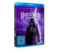 WWE: Undertaker - The Last Ride [Blu-ray] [Region Free]