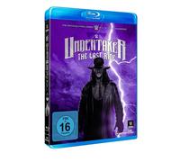 WWE: UNDERTAKER-THE LAST RIDE - WWE BLU-RAY NEW