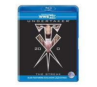 Wwe: Undertaker - The Streak [Blu-ray] [Region B]