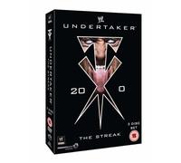 Wwe: Undertaker - The Streak [DVD]
