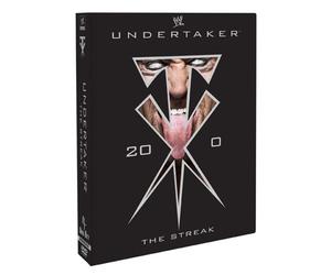 Wwe: Undertaker - The Streak [DVD]