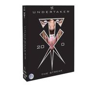 Wwe undertaker : the streak [FR Import] [DVD]