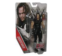 WWE Action Figure Undertaker Then Now Forever Mattel Wrestling 6 Inch