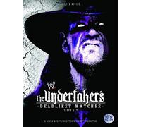 WWE-Undertaker's Deadliest M [Import]
