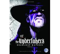 Wwe: Undertaker's Deadliest Matches [DVD]