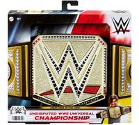 WWE Undisputed Universal Championship Title Belt Toy Mattel HYJ35 - New