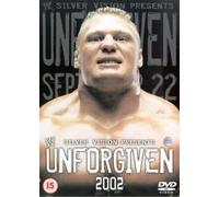 Wwe: Unforgiven 2002 [DVD]