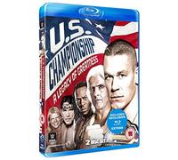 Wwe: United States Championship - A Legacy Of Greatness [Blu-ray]