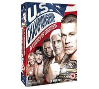 Wwe: United States Championship - A Legacy Of Greatness [DVD]