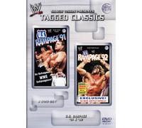 Wwe: Us Rampage 1991/1992 [DVD]