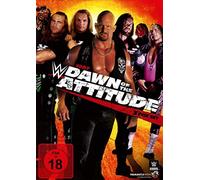 Wwe - VARIOUS - 1997-DAWN OF THE ATTITUDE (1 DVD)