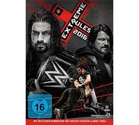 Wwe - VARIOUS - EXTREME RULES 2016 (1 DVD)