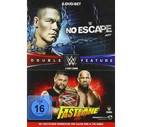 Wwe - VARIOUS - NO ESCAPE+FASTLANE BUNDLE (1 DVD)