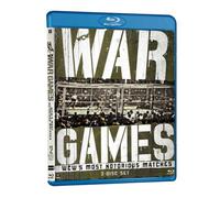 Wwe: War Games - Wcw's Most Notorious Matches [Blu-ray] [Region B]