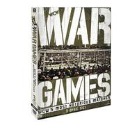 Wwe: War Games - Wcw's Most Notorious Matches [DVD]