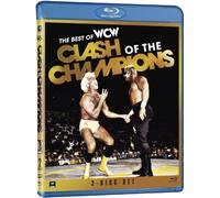 Wwe: Wcw Clash of the Champions [Blu-ray] [US Import]