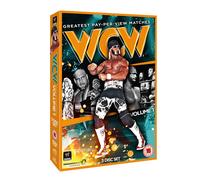 WWE: WCW's Greatest PPV Matches - Volume 1 (DVD)