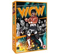 WWE: WCW's Greatest PPV Matches - Volume 1 [DVD]