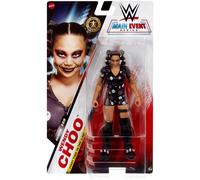 WWE Wendy Choo Main Event Action Figure Black Outfit