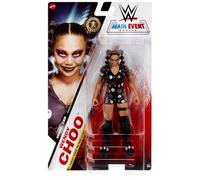 WWE Wendy Choo Mattel Main Event Basic Series 159 Wrestling Action Figure Toy 2025