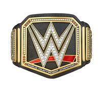 WWE World Heavyweight Championship Commemorative Title Belt