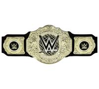 WWE World Heavyweight Championship Role Play Title Belt