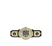 Mattel WWE Championship Title, World Heavyweight Championship Role-Play & Costume Piece, Leather-like Belt 3+ Feet with One-Time Adjustment, HYF18
