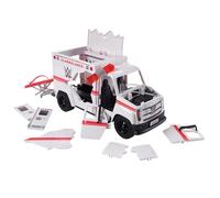 WWE Wrekkin Slambulance Vehicle