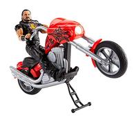 WWE Wrekkin Slamcycle Vehicle
