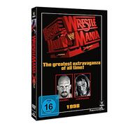WWE - Wrestlemania 14 [Region Free]
